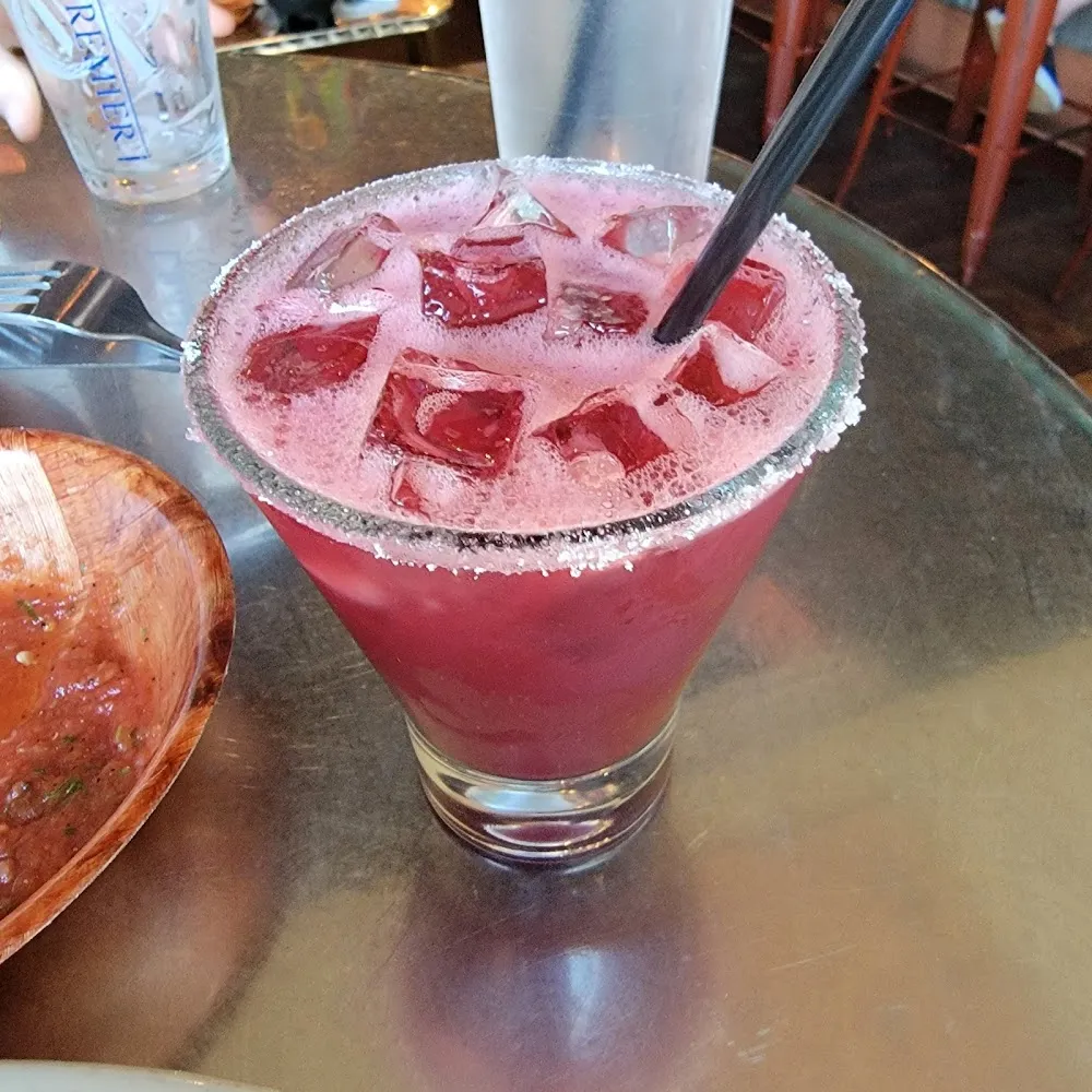 Blackberry Margarita
