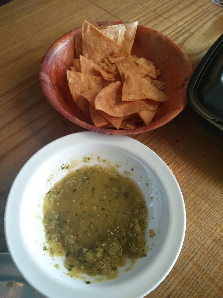 Green Salsa
