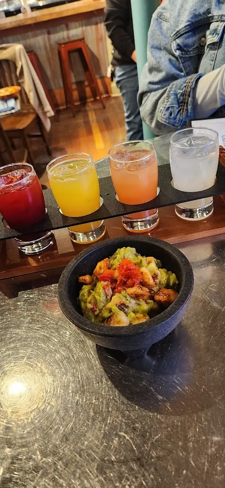 Margarita Flight