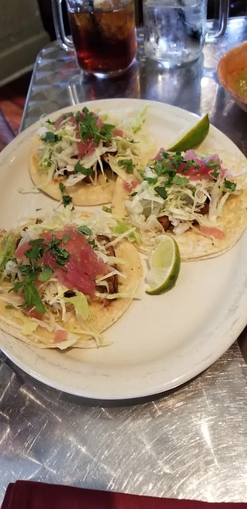 Steak Tacos