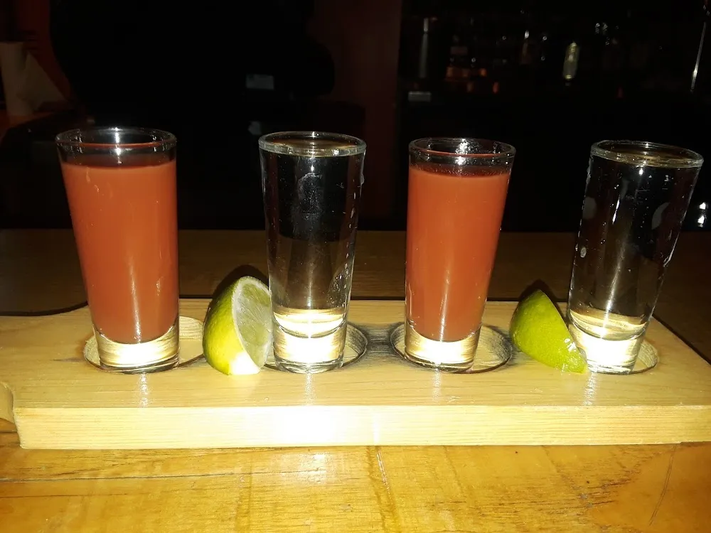 Tequila Flight 15